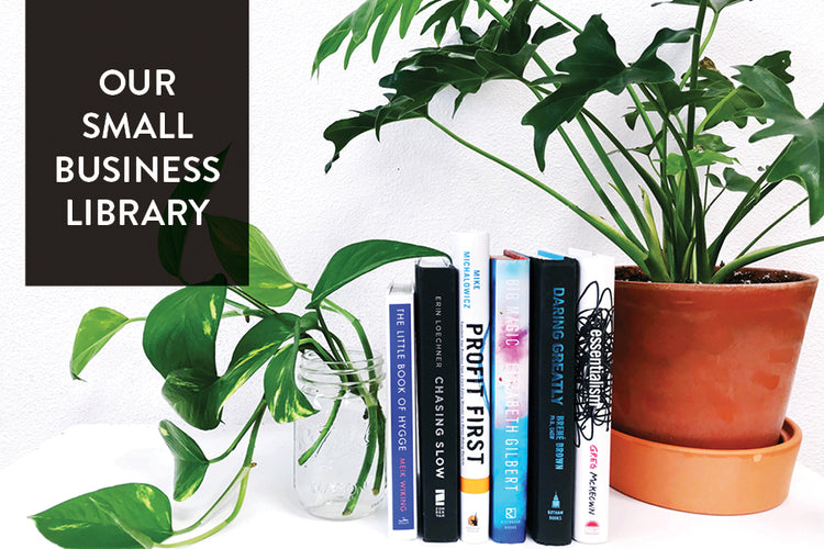 Small Business School: Our Favorite Business Books