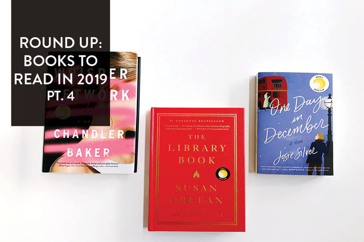 Round Up: Q4 Paper + Craft Pantry Book Club Picks