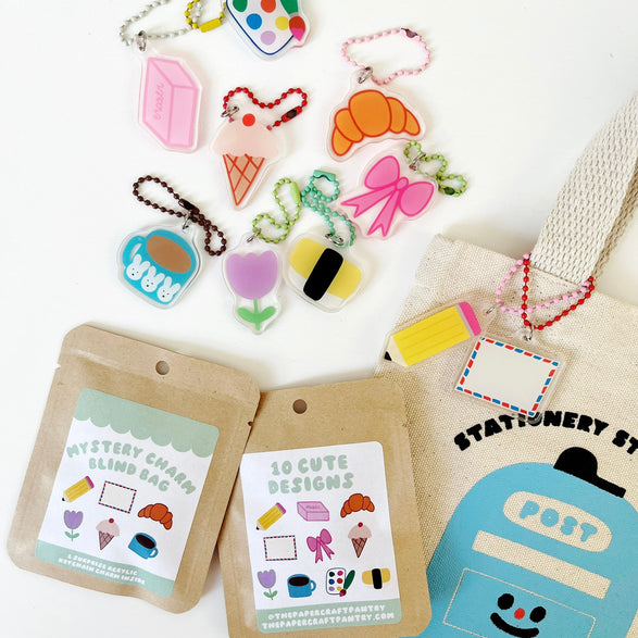 P+CP Mystery Charm Blind Bag Series 1