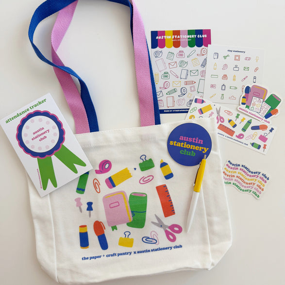 ASC Merch Bundle