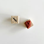 Fountain Pen Writing Stamp