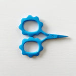 Small Lake Blue Embroidery Snips