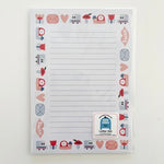 2025 Stationery Store Day Post Office Letter Set