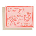 Love: Past, Present and Future