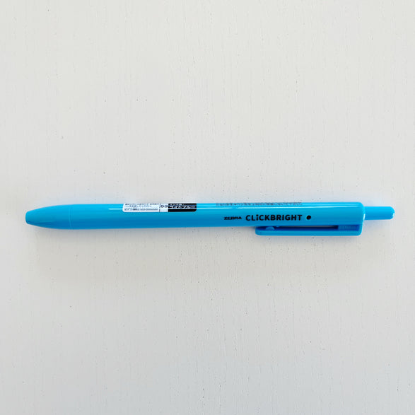 Clickbright Pen - 6 color options