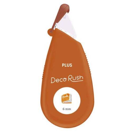 Plus Deco Rush Tape - Reading