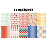 Scrapbook Papers Vol. 2