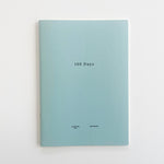 Undated Laconic Style Planner: 100 Days