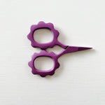 Small Lilac Embroidery Snips
