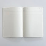 Undated Laconic Style Planner: Daily