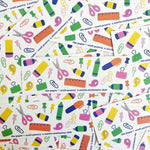 Austin Stationery Club Bookmark