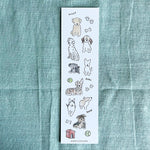 Dog Bookmark