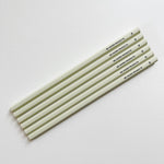 MD Graphite Pencils - Set of 6