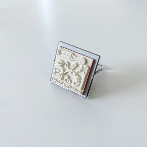 Small Things My Favorite Things Stamp