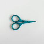 Small Teal Scissors