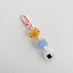Bag Charm Keychain: Cat