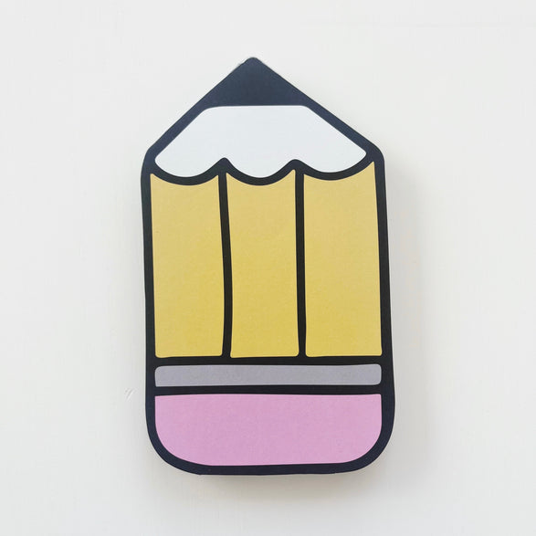 Pencil Notepad
