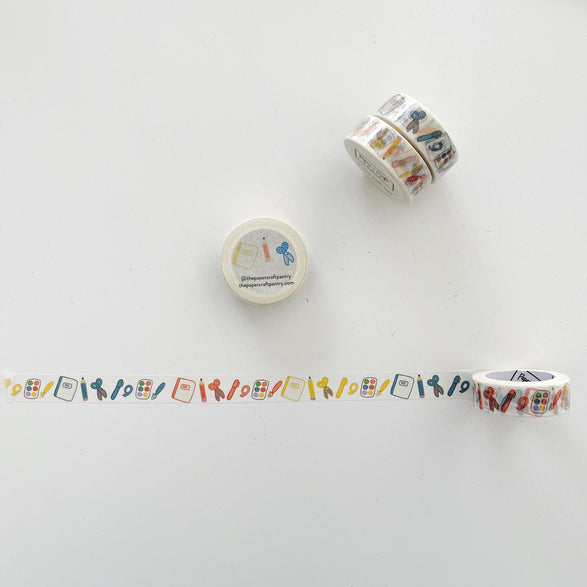 Primary Stationery Washi Tape - 15mm