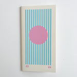 2026 Undated Planner - 6 Months