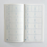 2026 Undated Planner - 6 Months