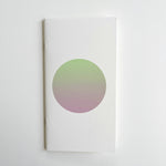 To Do Notebook - Lilac/Mint Gradient