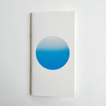 Two Week Undated Planner - Blue Gradient