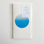 To Do Notebook - Blue Gradient