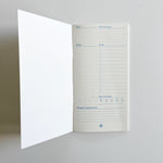 To Do Notebook - Green Gradient