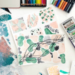 07.12.26 Mixed Media Making Workshop Ticket (In-Studio)
