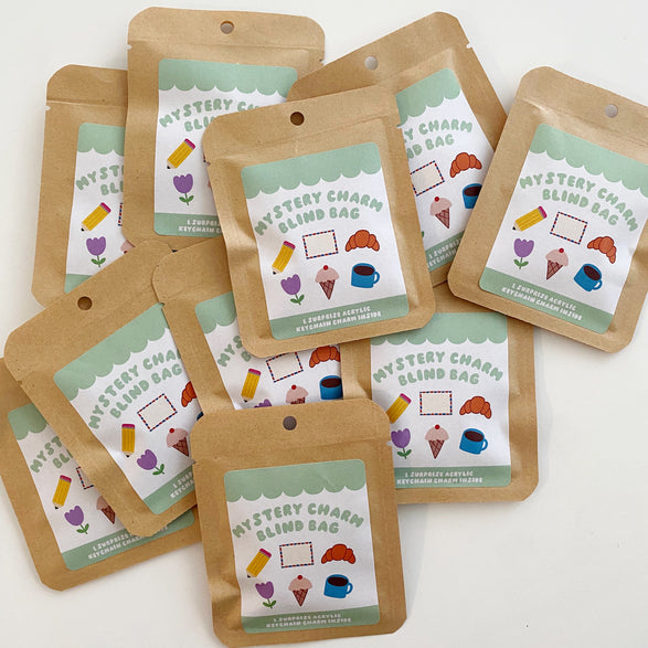 P+CP Mystery Charm Blind Bag Series 1