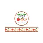 Apples Washi Tape - 15mm