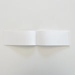 Horizontal Fountain Pen Notepad - Graph