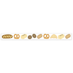 Bread & Butter Washi Tape - 15mm