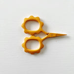 Small Yellow Embroidery Snips