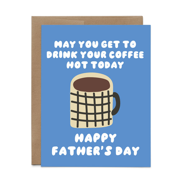 Happy Father's Day Coffee