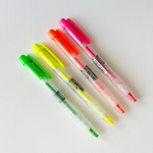 Neon Neonpitsu Highlighter - 4 color options