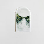 Lake Arch Sticker