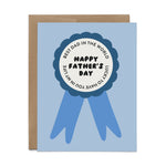 Happy Father's Day Ribbon