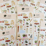 Grumpy Nook x Paper + Craft Pantry Sticker Sheet