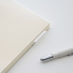 MD B6 Slim Notebook Clear Cover