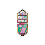 Paper Pocket Pencil Sticker