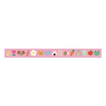 Pink Stationery Pals Washi Tape - 15mm
