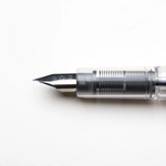 White Platinum Preppy Fountain Pen (Fine)