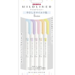 Mildliners (Set of 5) - 8 set options
