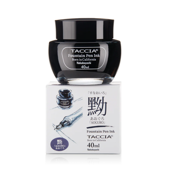 Taccia Fountain Pen Ink - 13 color options