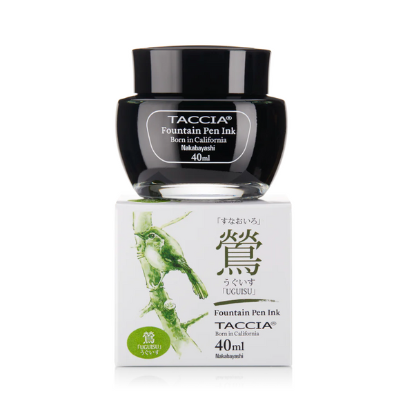 Taccia Fountain Pen Ink - 13 color options