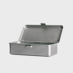 Red Toyo Steel Toolbox (T190)