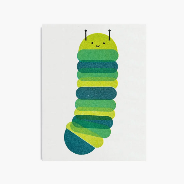 Mini Caterpillar