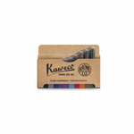 Kaweco Fountain Pen Ink Sampler - Set of 10