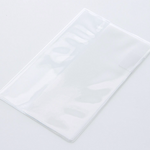 MD B6 Slim Notebook Clear Cover